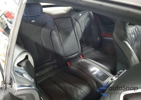 2016 Mercedes-Benz S 550 from USA, damaged, VIN WDDXJ8FB3GA014858